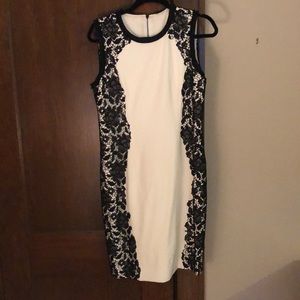 T Tahari cocktail dress